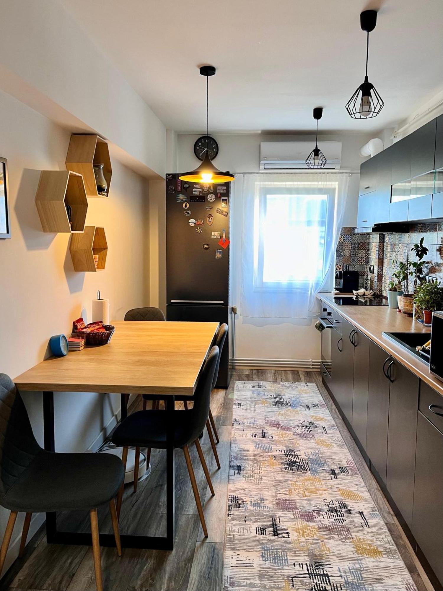 Comfortable Baia Mare Apartment Dış mekan fotoğraf