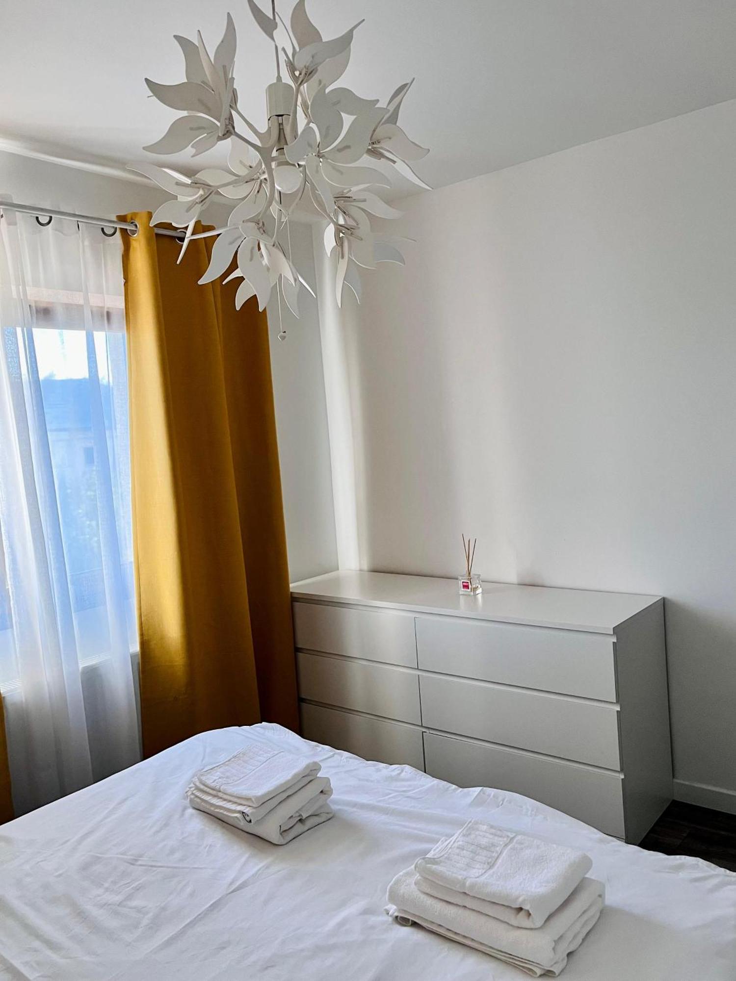 Comfortable Baia Mare Apartment Dış mekan fotoğraf